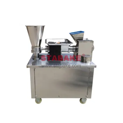 Automatic Dumpling and Wonton Making Machine