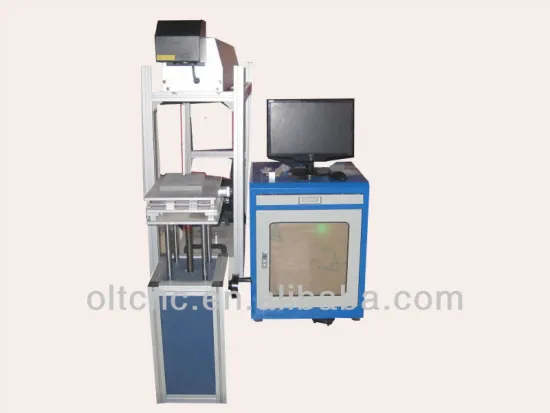 label Laser Marking Machine