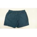 Short de plage masculin bleu foncé