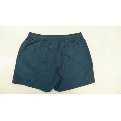 China Dark blue men's beach shorts Supplier