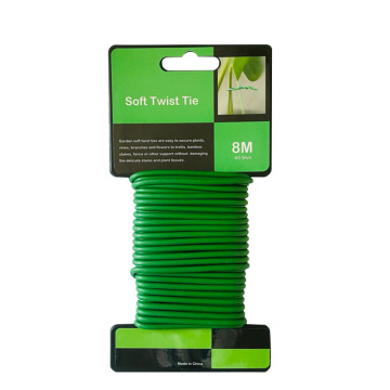 Soft Plant Ties: Heavy Duty, Reusable, and Versatile for Gardening and Home Office Use
