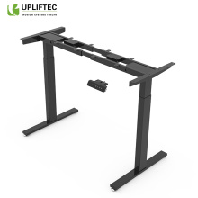 Height Adjustable Dual Motor Electric Table Frame