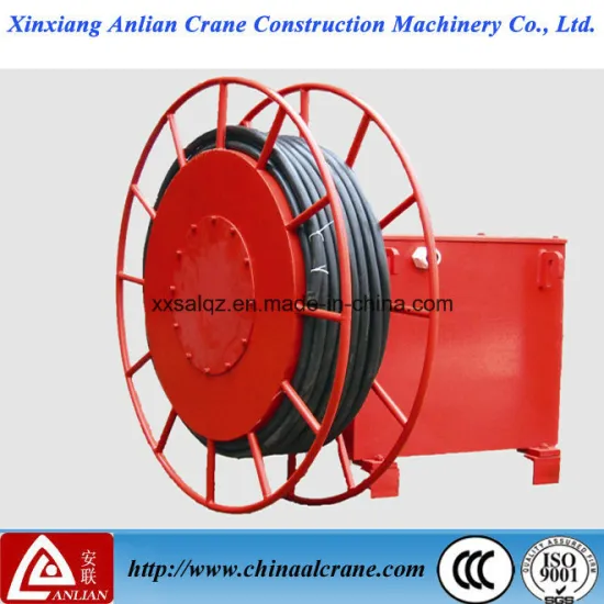 40meters Cable Capacity Electric Cable Drum