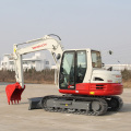 Mini Takeuchi nhỏ gọn máy xúc mới