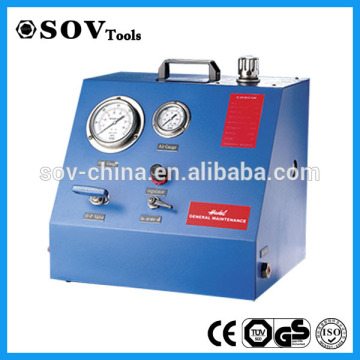 700Bar to 4000Bar Super High Pressure Air Driven Hydraulic Pump Station                        
                                                Quality Choice