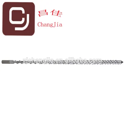 injection screw barrel for haitian/nissei/chen hsong JMI023J Details