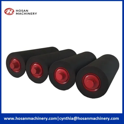 Coal Mine Industry Type Conveyor Belt Return Rollers