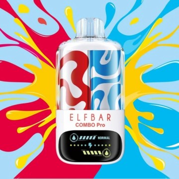 ELFBAR Combo Pro 30rb puff Grosir
