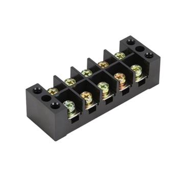 Copper Terminal Block TBC6012 Barrier Connector