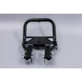 Aluminium Honda Monkey bike rear rack