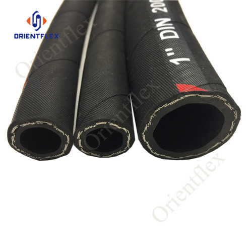 1 steel wire hydraulic hose 1SN/R1AT