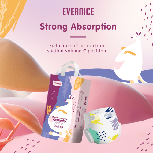 Pañales desechables de alta calidad a precios competitivos