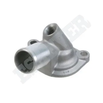 ESAEVER Thermostat Housing B36615172 F1CZ8592A F1CZ8592AA for Mazda