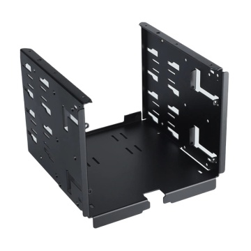 customized sheet metal service laser cutting