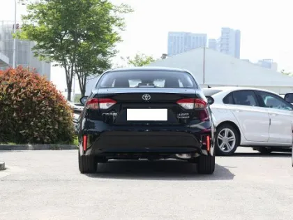 2024 New Energy Vehicle: Levin SUV, New Electric Cars, and Used Cars