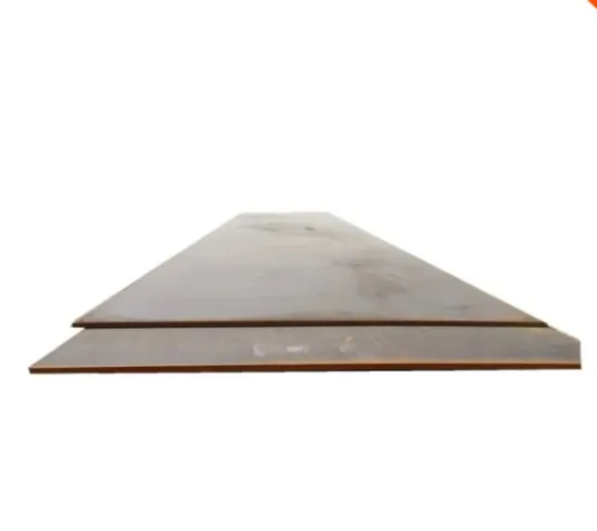 ASTM S355J2 Carbon Steel Plate