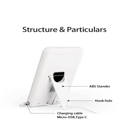Sunshine Led UV Free Portable Sad Light Therapy