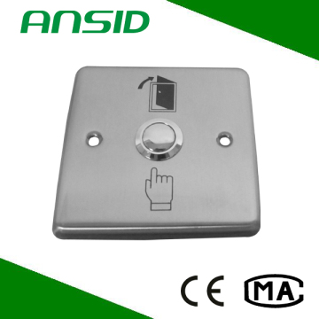 Stainless Steel Door Release Button