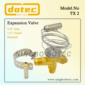 TX2 068Z3206 Danfoss Thermostatic Expansion Valve R22