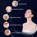 Handy Hifu Face Lifting Ultraljud Skin Åtdragning Neck Wrinkle Remover Beauty Machine