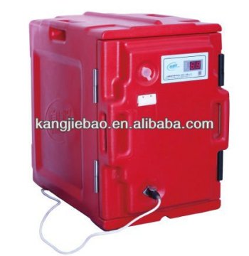 Rotational molding Food Pan Carrier with heat