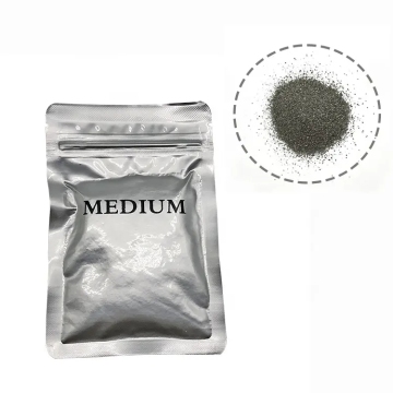 Poudre composite Ti Titanium Ti intérieur 200g pour les feux d'artifice et les machines à étincelles froides