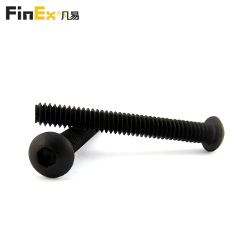 10.9 Grade Button Head Hex Socket Head Cap Screw