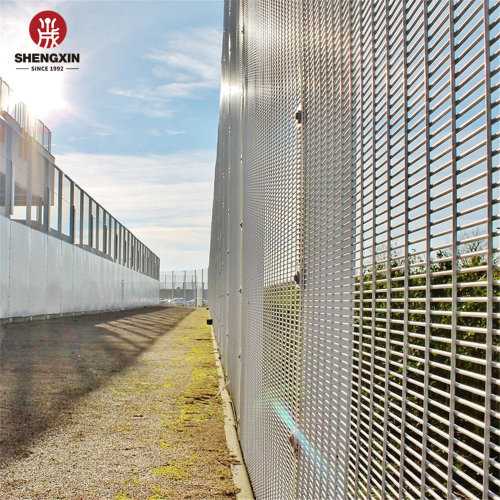 8' Anti Climb Fence High Security 358 Anti Climb Fence/Anti-Climbing Fencing Factory