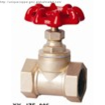 300PSI brass Stop Valve XY-JZF-005