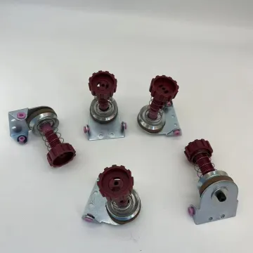 Spring Tension Set for Warping Machine Spare Parts