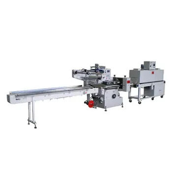 Packaging Machine, Extra Detection Accuracy