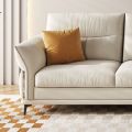 Penyadaan Italia 4 Sofa SECHA sing akeh kanthi armrests akeh