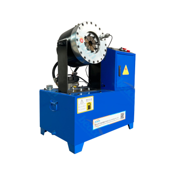 Pipe Shrink Reducing Machine