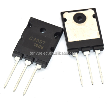 2SC3997 NPN 1500V da 25A TO -3PL Transistor - in magazzino