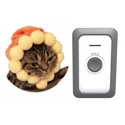 4G Wireless Pet GPS Mini Tracker