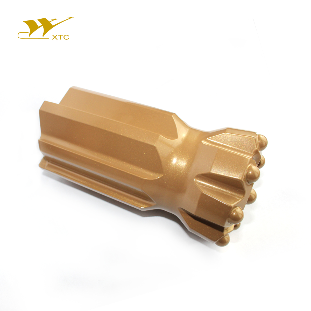 top hammer button bits