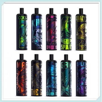 RUOK Energy 5000 Puffs Kit POD Preço