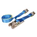 Swan Hook Polyester Ratchet Tie Down Strap