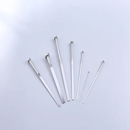 Quality[Blade pins]in mould part manufacturer--Dongguan YIZE MOULD Co.,LTD