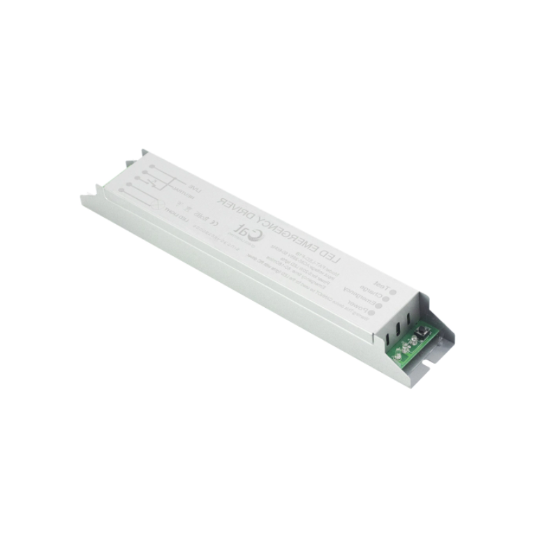 Kit de conversión de emergencia LED de potencia completa