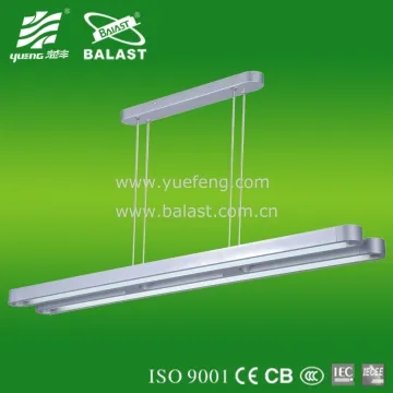 Twin Pendant Lamp T5 Fluorescent Light Fittings