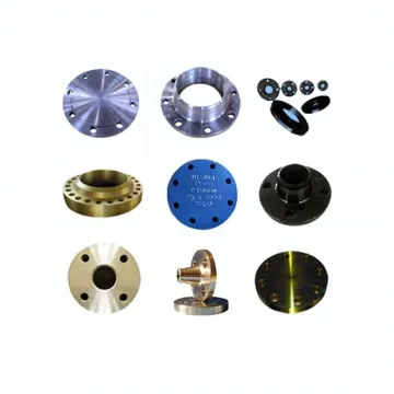 Stainless steel/carbon steel flange