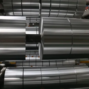 Mingtai 5052 Aluminum Coil with Complete Specifications