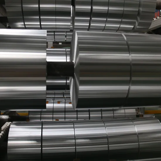 Mingtai 5052 Aluminum Coil with Complete Specifications