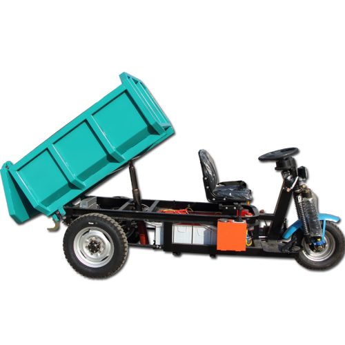 Cargo Tricycle Small dump trucks for sale near me Manufactory