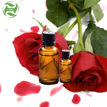 Minyak mawar alami 100% murni untuk Aromaterapi Spa