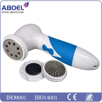 3 Speed Spin Foot Care Kits