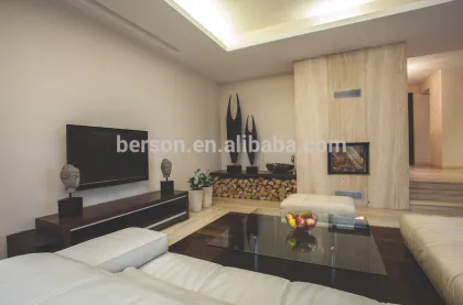 Berson acoustic noise reduction floor,cork acoustic panel