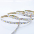 5050SMD 60led WWA DC12V لينة بقيادة قطاع