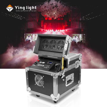 600W/900W Hazer Fog Smoke Machine DMX512 Haze Machine for Stage & Wedding